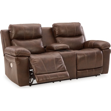 EDMAR POWER RECLINING LOVESEAT