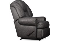 edmund steel rocker recliner   