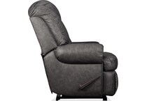 edmund steel rocker recliner   