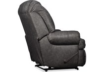 edmund steel rocker recliner   