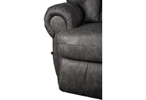 edmund steel rocker recliner   