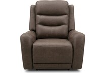 edson brown power recliner   