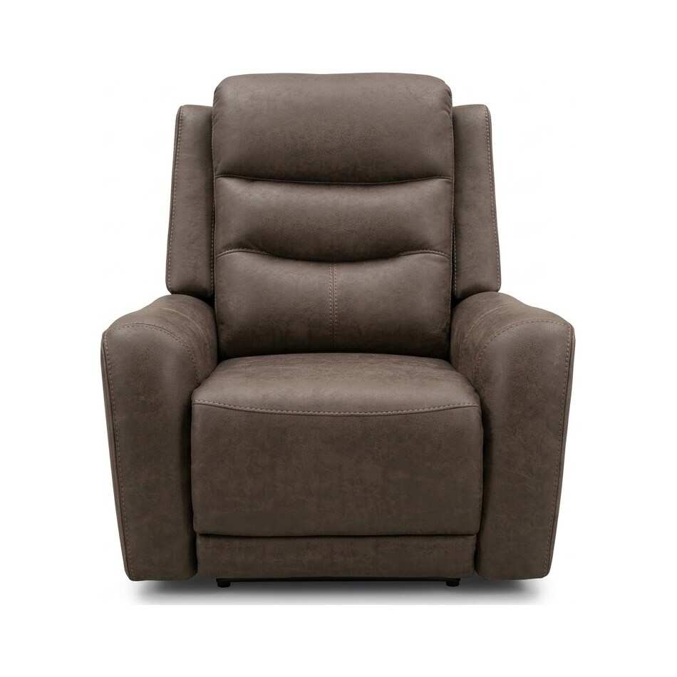 edson brown power recliner   