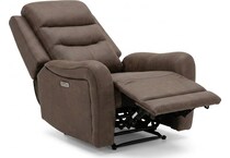 edson brown power recliner   
