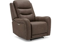edson brown power recliner   