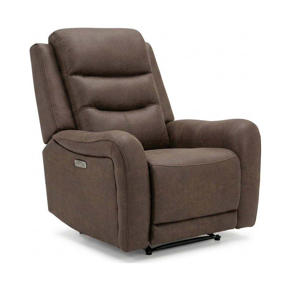 edson brown power recliner   