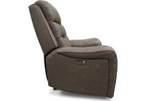 edson brown power recliner   