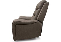 edson brown power recliner   