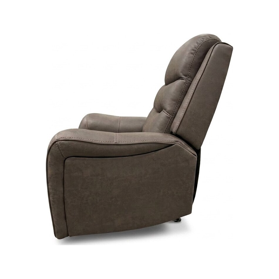 edson brown power recliner   