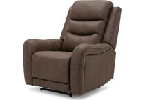 edson brown power recliner   