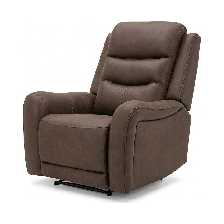 edson brown power recliner   