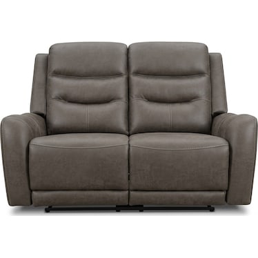 EDSON DUAL POWER RECLINING LOVESEAT
