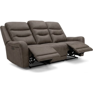 EDSON DUAL POWER RECLINING SOFA