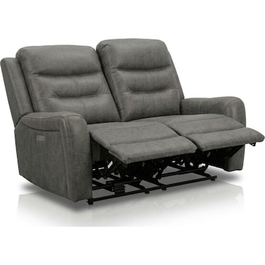 EDSON DUAL POWER RECLINING LOVESEAT