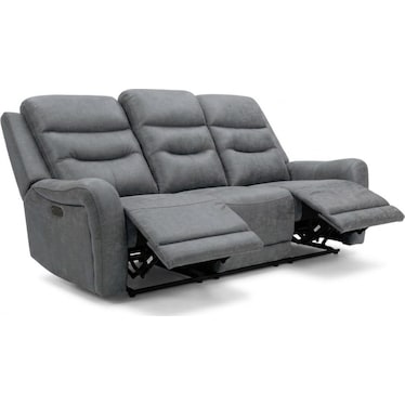 EDSON DUAL POWER RECLINING SOFA
