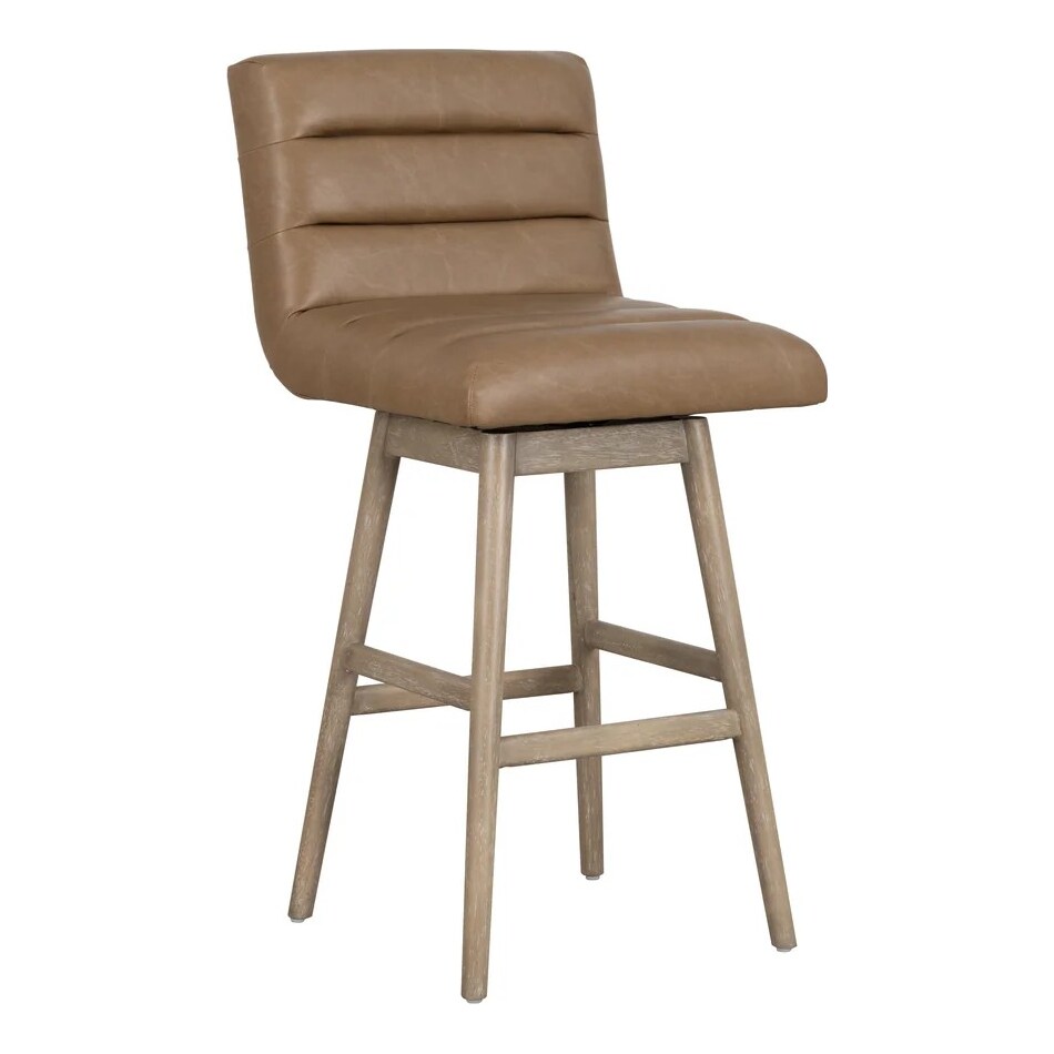 elam bistro brown barstool   