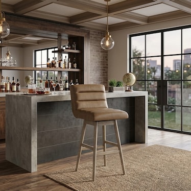 ELAM BAR STOOL