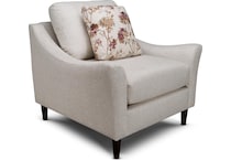 eleanor grey chair   