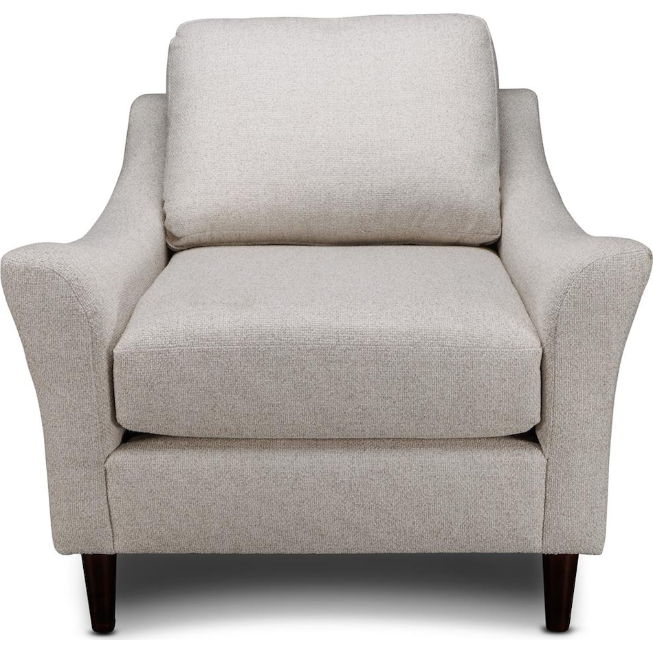 eleanor grey chair   