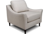 eleanor grey chair   