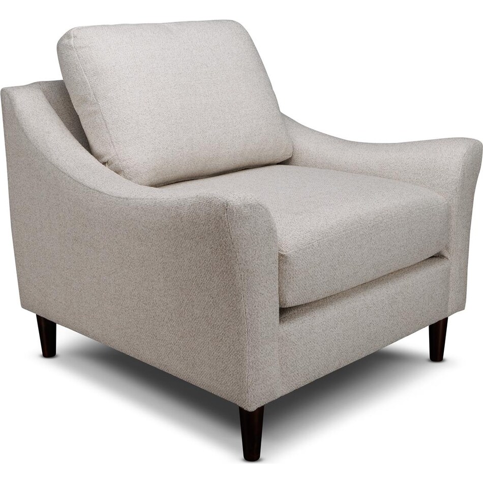 eleanor grey chair   