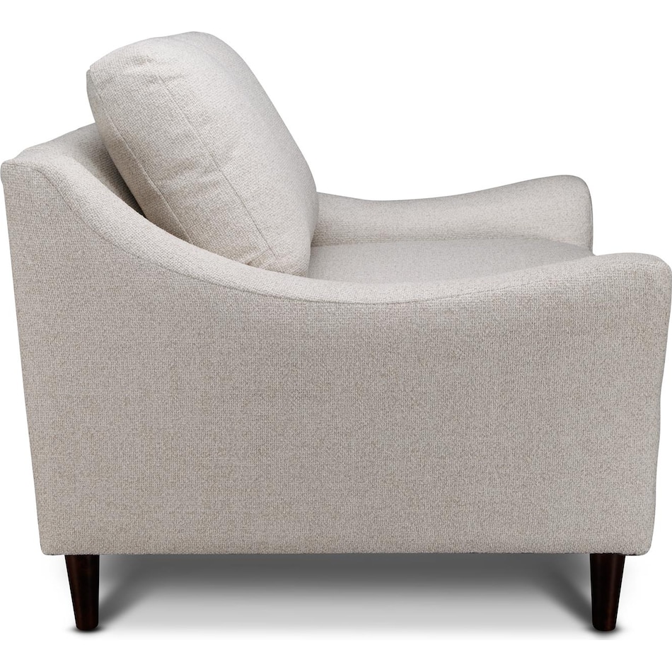 eleanor grey chair   