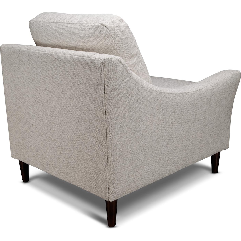 eleanor grey chair   