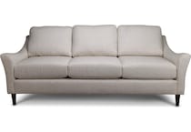 eleanor grey sofa   