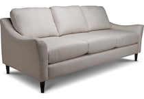 eleanor grey sofa   