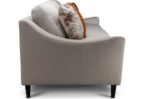 eleanor grey sofa   