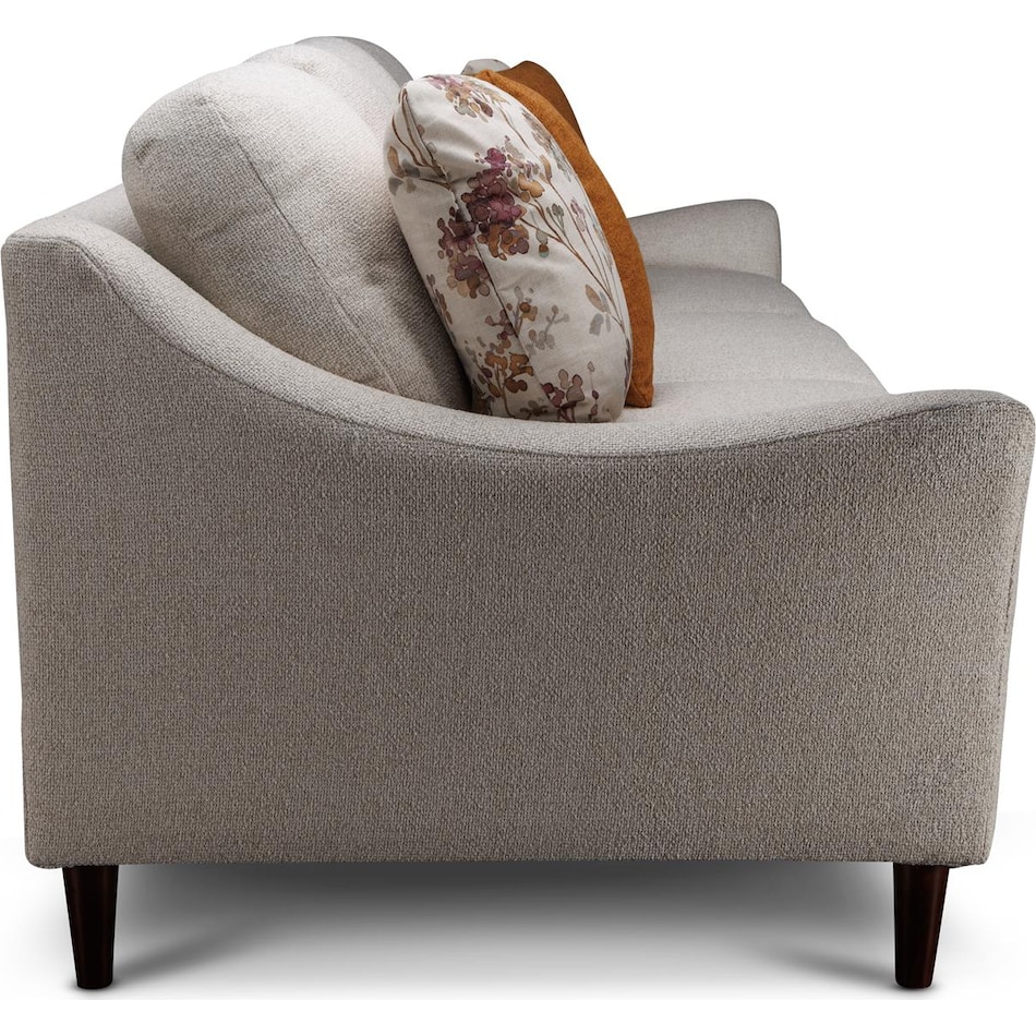 eleanor grey sofa   