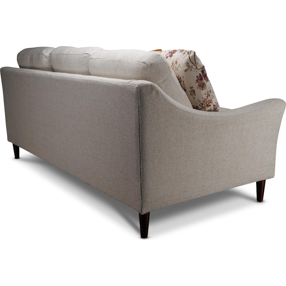 eleanor grey sofa   