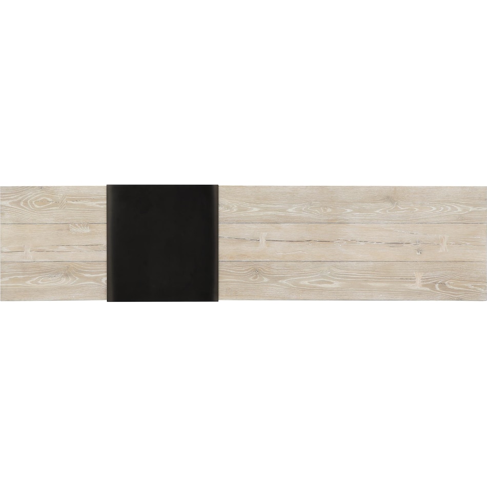 element aged cream console   