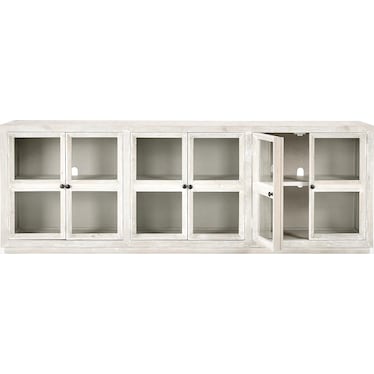 SELMA 6-DOOR CABINET