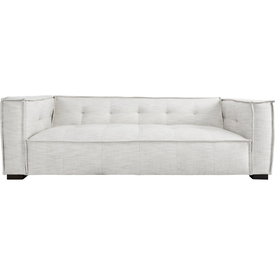 element white sofa   