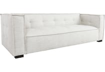 element white sofa   
