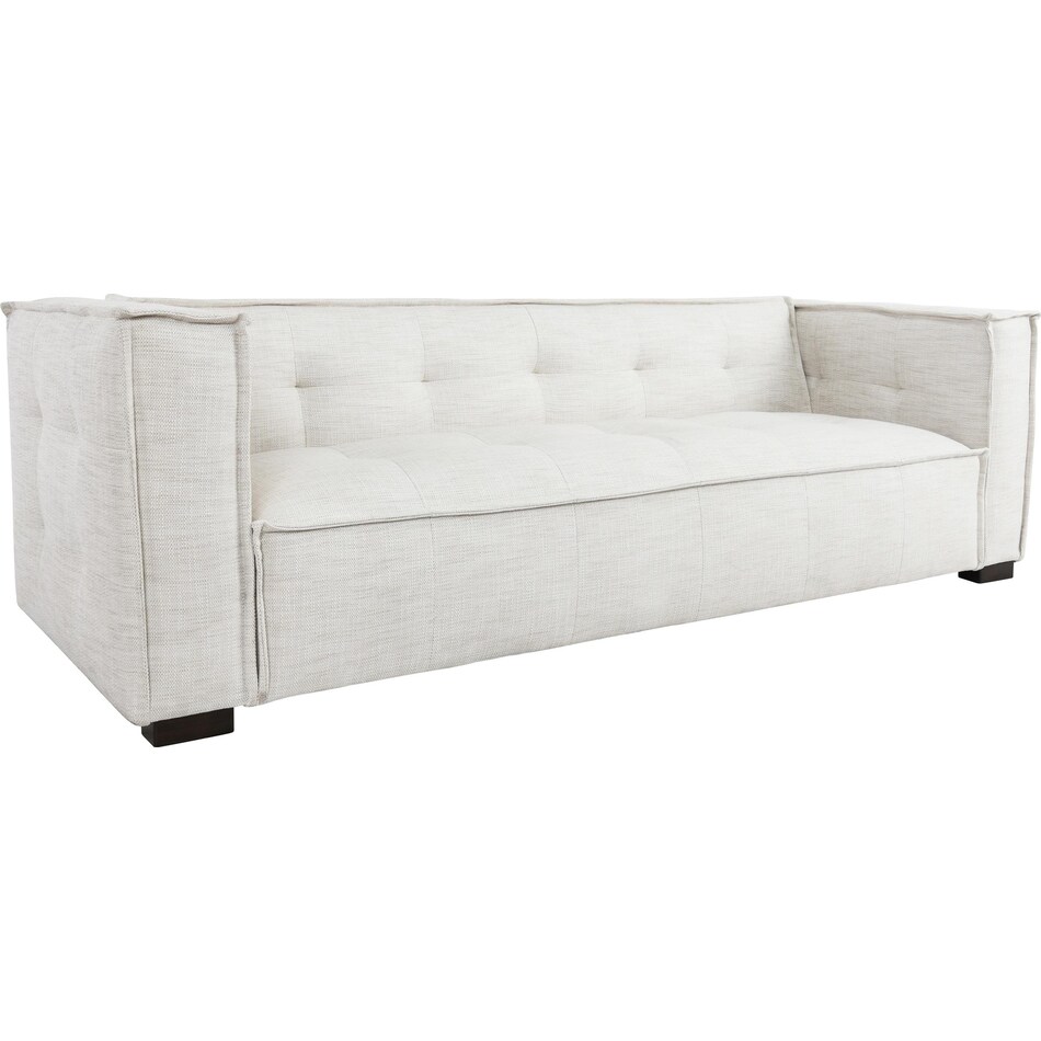 element white sofa   