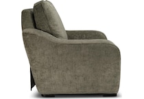 elena olive power recliner   