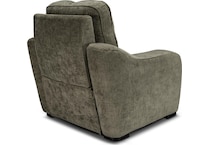elena olive power recliner   