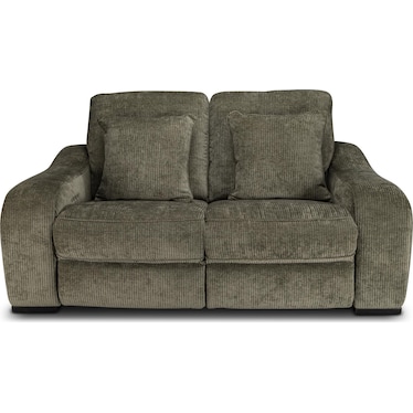ELENA POWER RECLINING LOVESEAT BY MOTOMOTION
