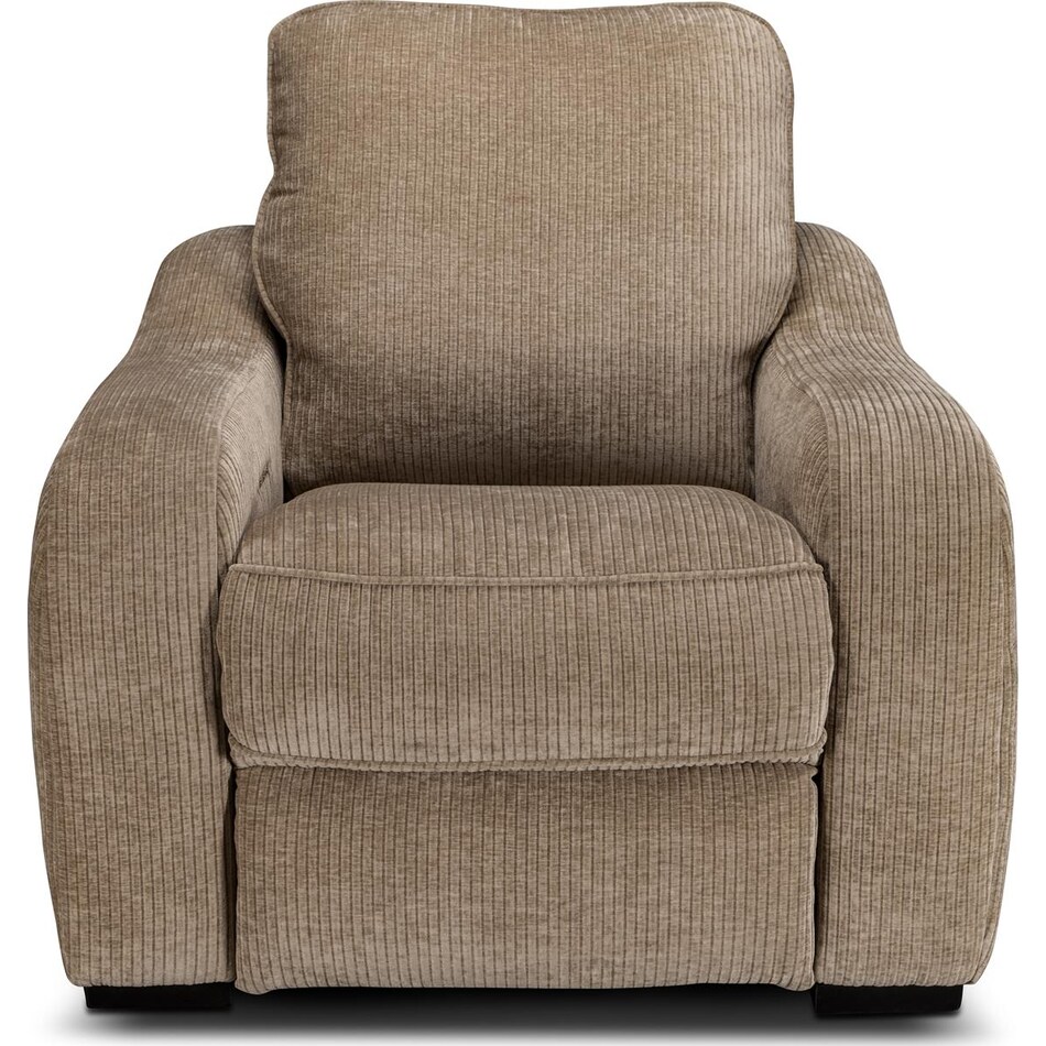 elena sable power recliner   