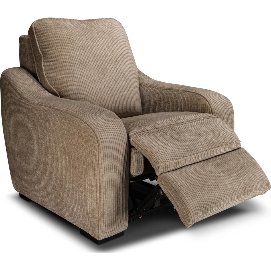 elena sable power recliner   