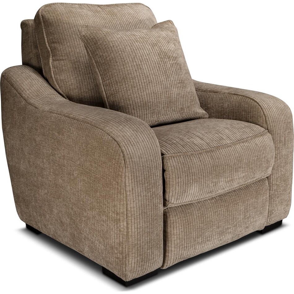 elena sable power recliner   