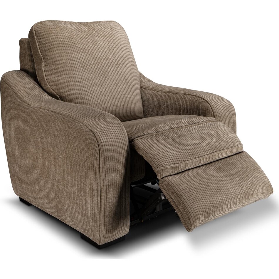 elena sable power recliner   