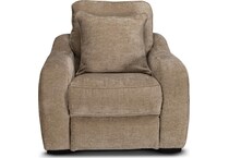 elena sable power recliner   