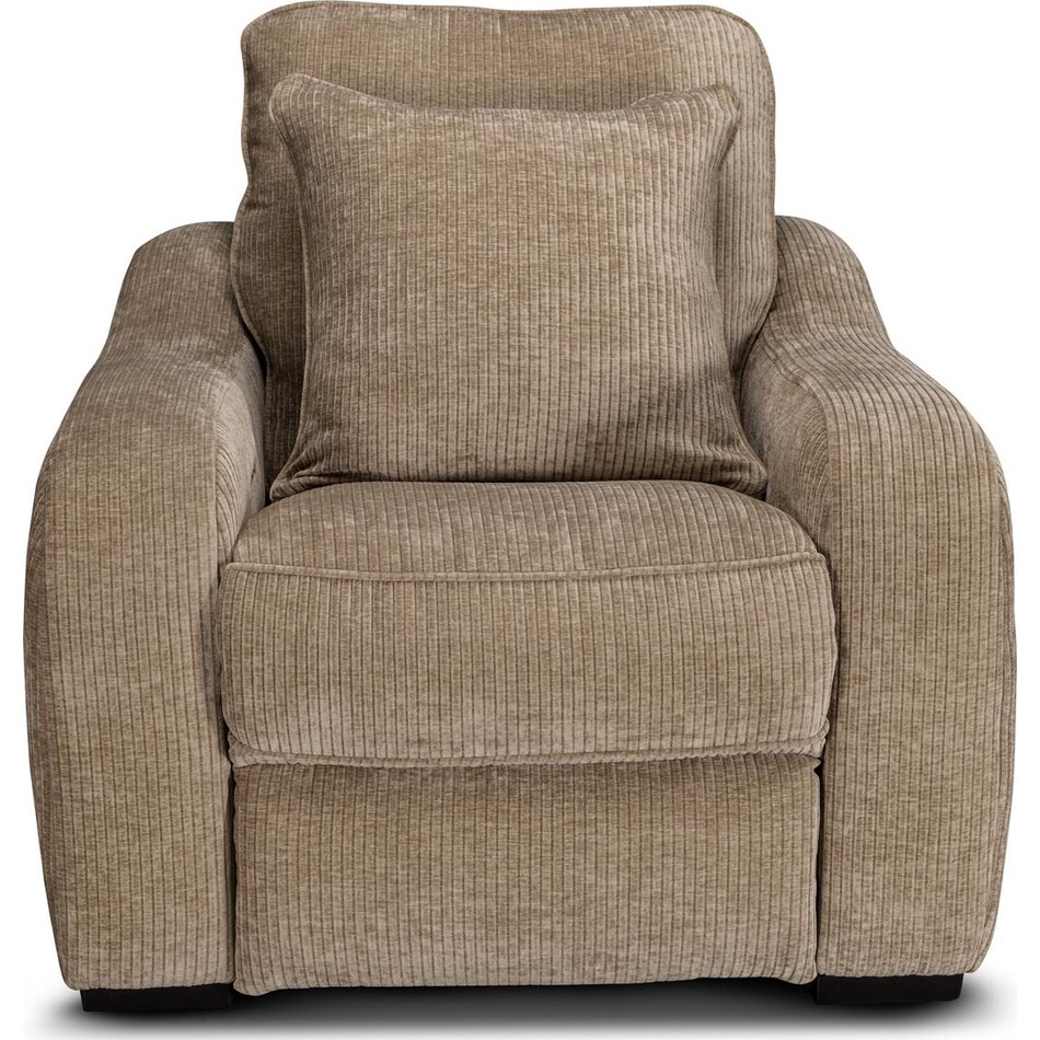 elena sable power recliner   