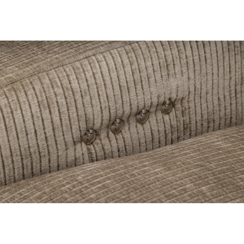 elena sable power recliner   