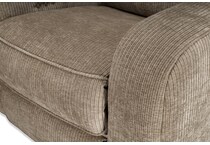 elena sable power recliner   