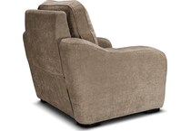 elena sable power recliner   