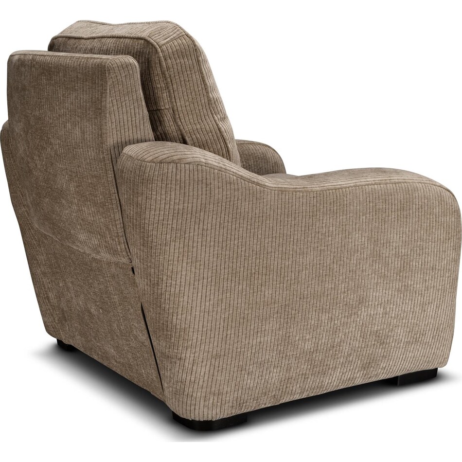 elena sable power recliner   